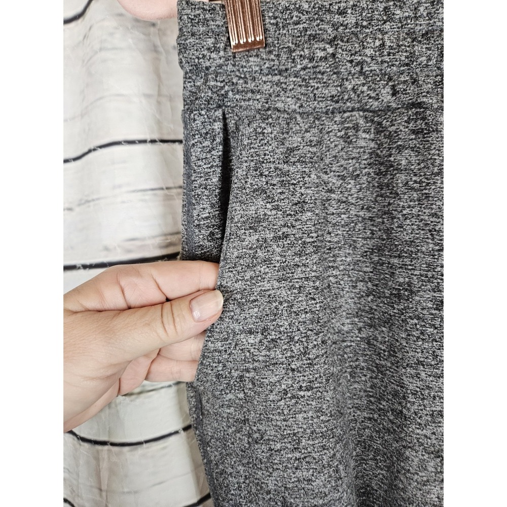 Vuori Performance Jogger Sweatpants Womens XS Dreamknit Heathered Charcoal VW303 - Picture 4 of 8